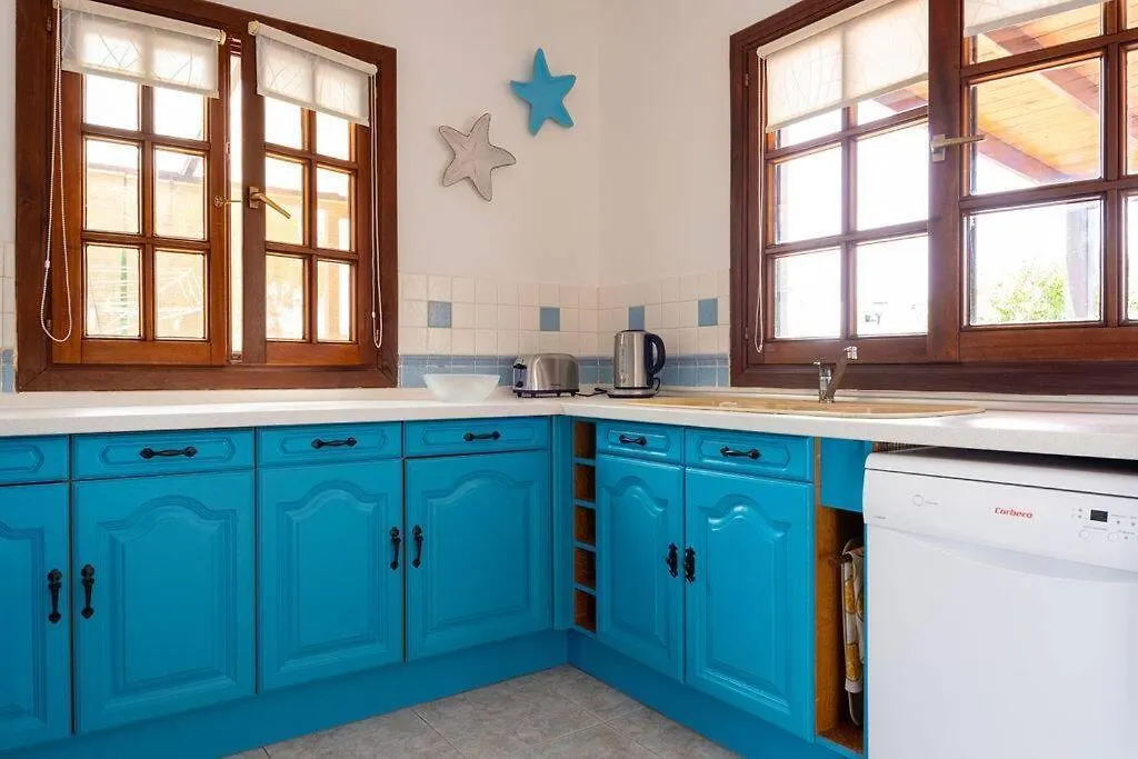 Casalunalajares With Heated Pool Villa